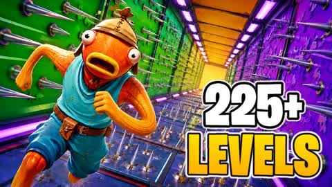 225+ EASY DEATHRUN