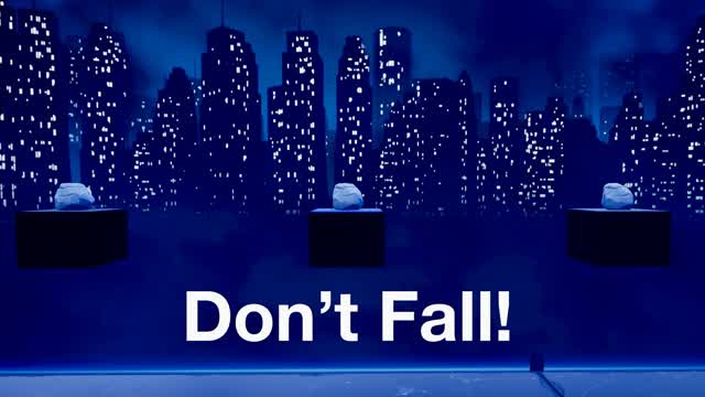 Don't Fall! (Duos)