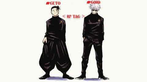 Jujutsu RP Tag // Test