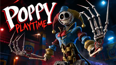 POPPY PLAYTIME 111 [رعب]