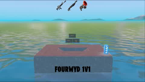 FOURWYD 1V1 (200 PUMPS)