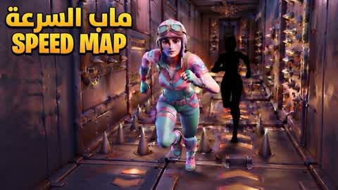 Speed map