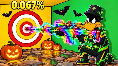 🍭 HAUNTED SWEETS TRICKSHOT FACTORY 🍭🎯