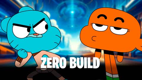 Gumball VS Darwin