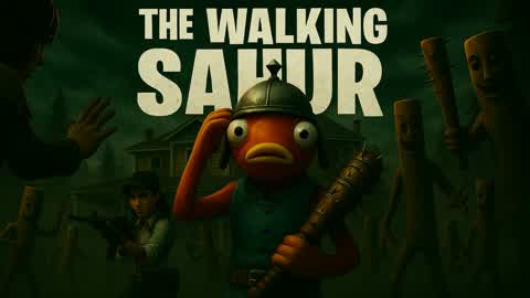 🧟The Walking Sahur💀