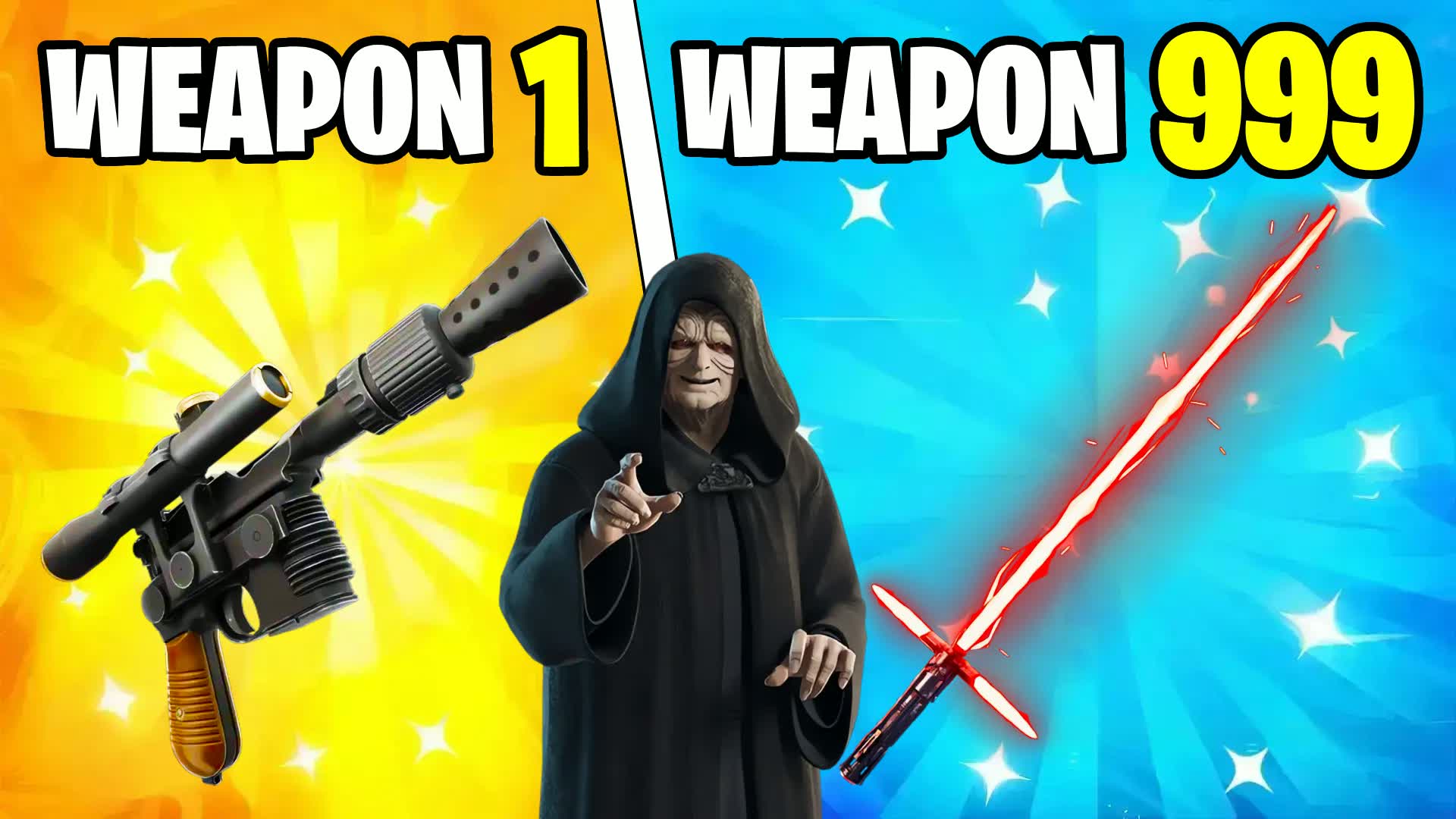 STAR WARS GUN GAME
