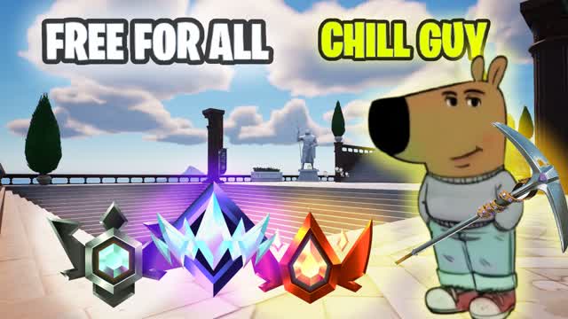 RANKED REALISTIC FREE FOR ALL (FFA)