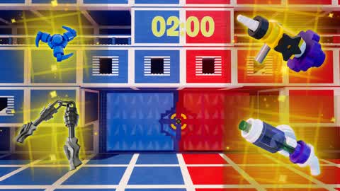 Perfect Brick Red vs Blue