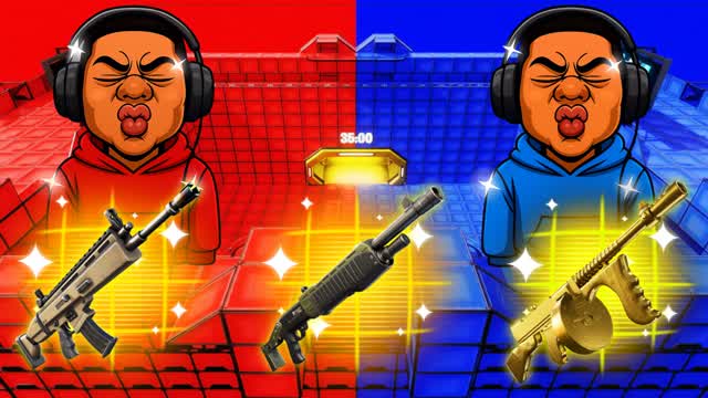 SPEED SUPER RED VS BLUE🔴🔵