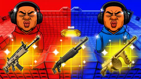 SPEED SUPER RED VS BLUE🔴🔵