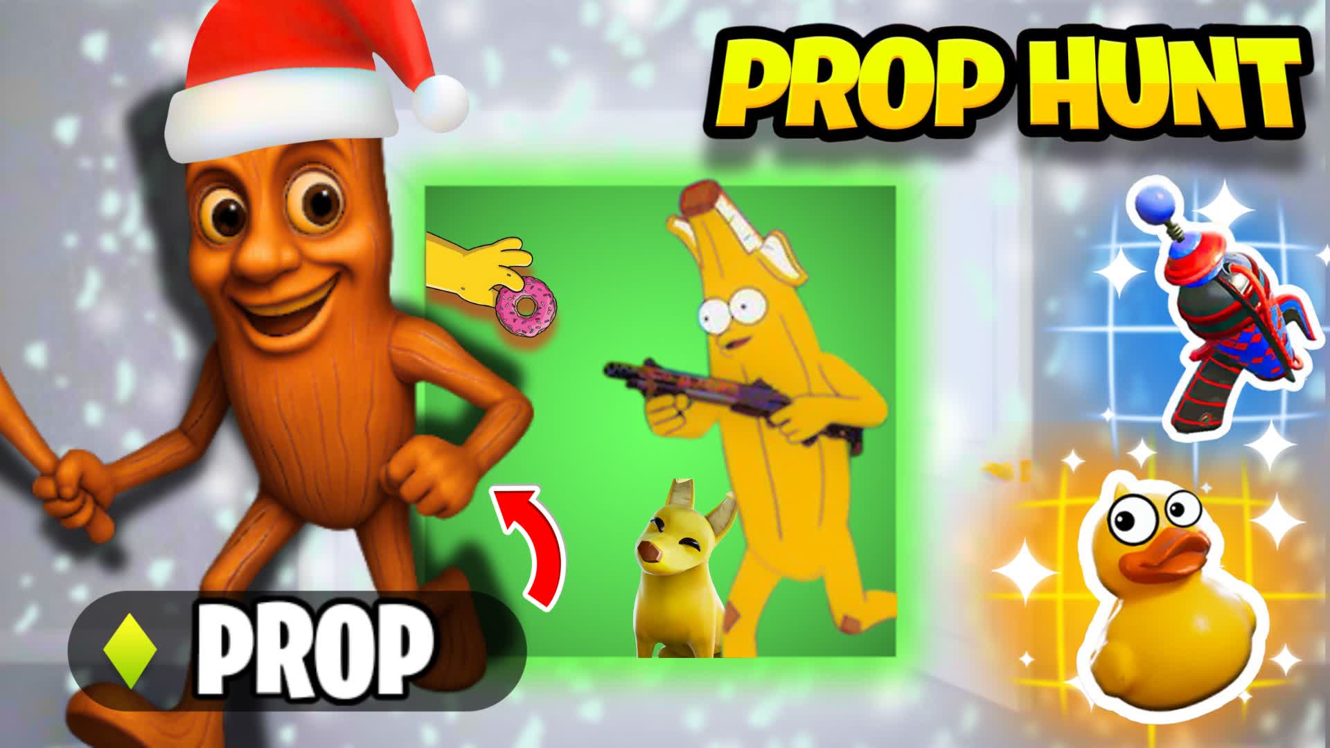 🧠 BRAINROT HOUSE PROP HUNT ❄️ EVENT !