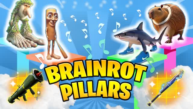 PILLARS OF BRAINROT