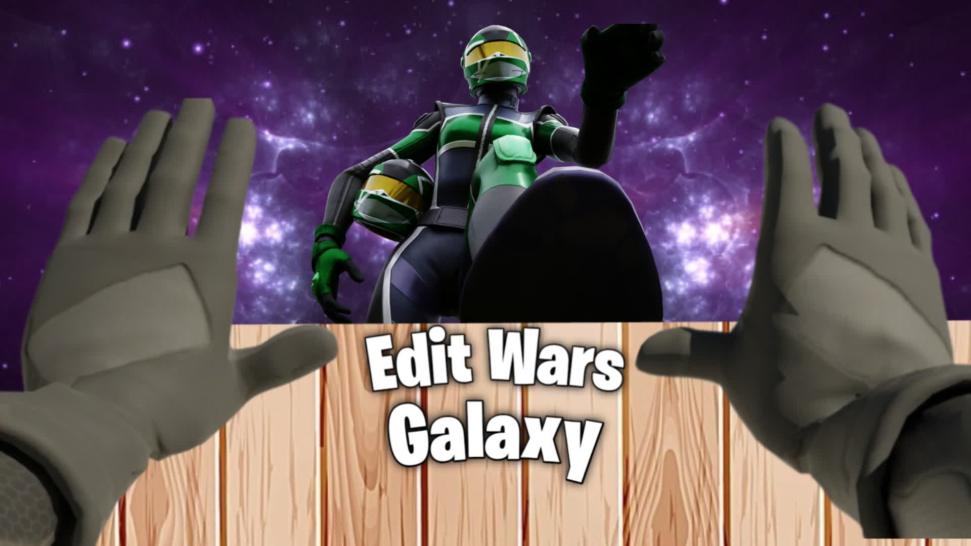 EDIT WARS (GALAXY) POWERUPS ON