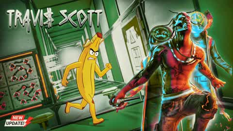 SUPER PARKOUR DO TRAVIS SCOTT