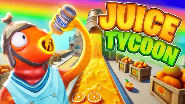 🍊JUICE FACTORY🍊TYCOON