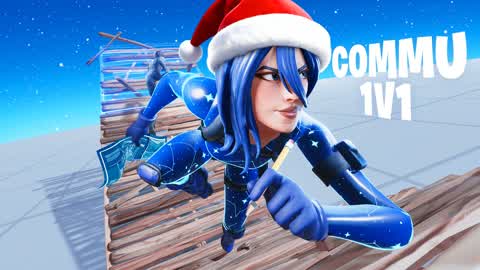 COMMU 1V1 BUILD FIGHT (200 PUMP)