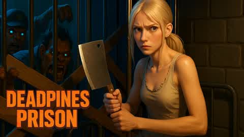 Deadpines Prison Survival [Roguelike]