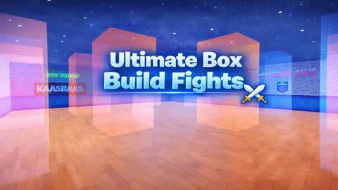 Ultimate Box PvP Build Fights ⚔️