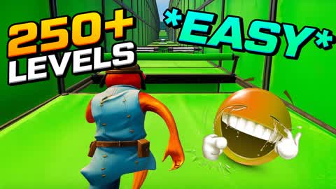 FUNNY EASY PARKOUR 250+