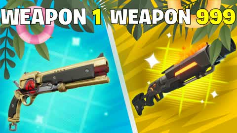 TILTED SUMMER VIBES 😎​ GUN GAME 🎯​
