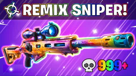 🎯REMIX SNIPER ONE SHOT💥LEGEND