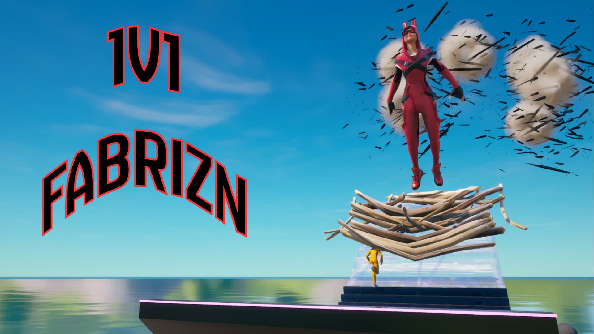 1v1 BUILD FIGHT FXM