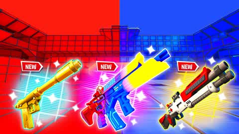 SUPER RED VS BLUE 🔴🔵