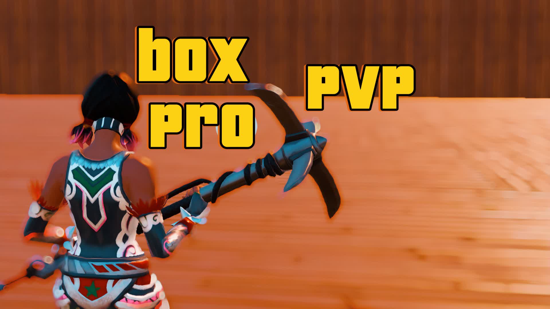 Box Pro PVP