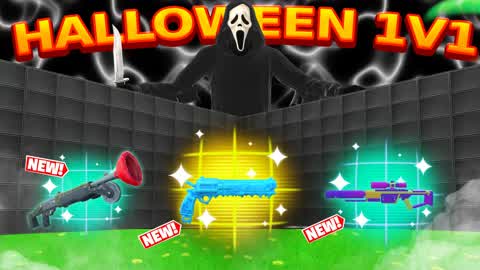 Halloween 1v1 FFA 🎃