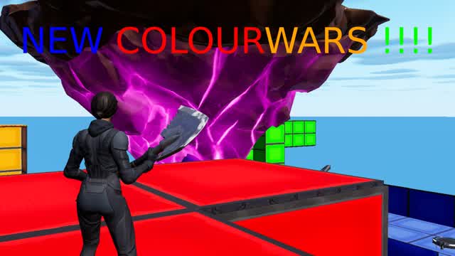COLOURWARS (ALL WEAPONS)