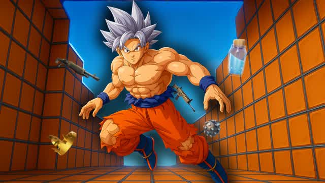 The Pit - Saiyan Zone