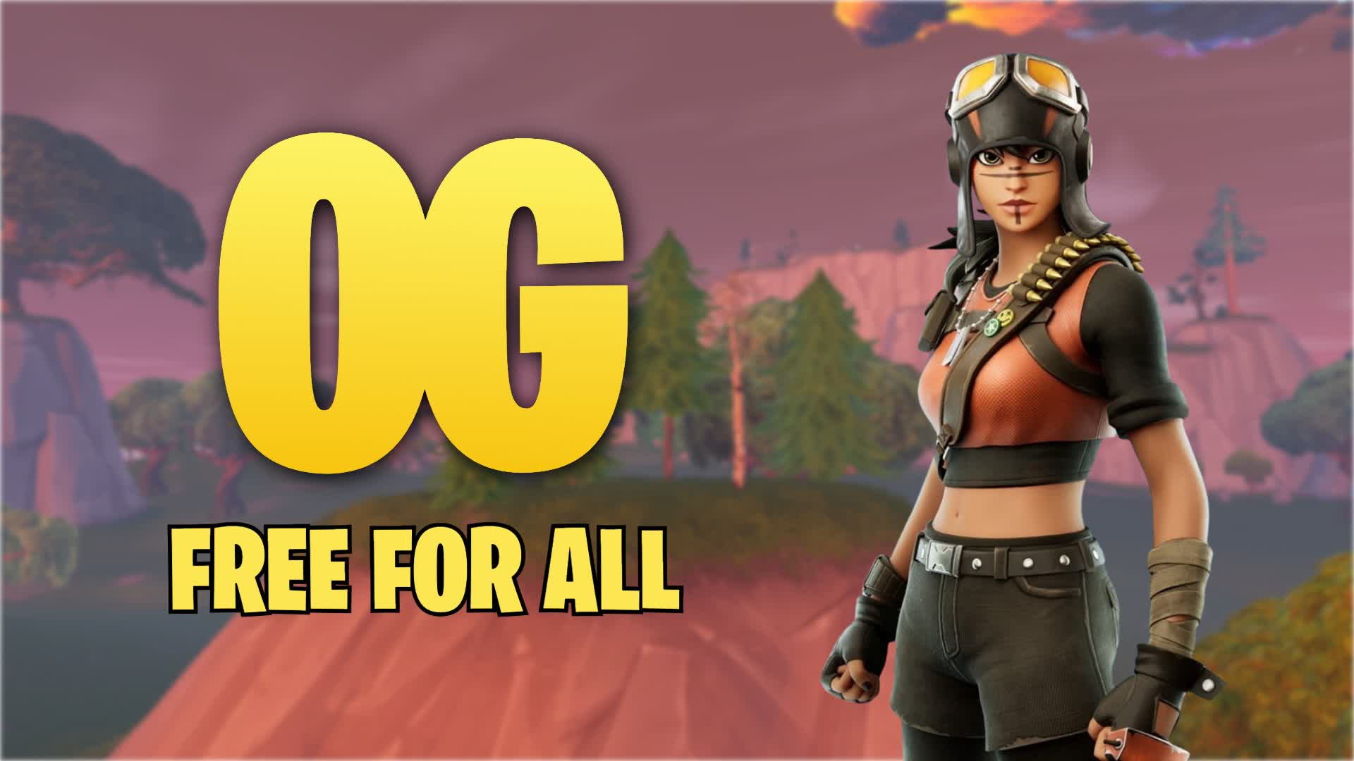 OG FREE FOR ALL - NEW UPDATE 💫