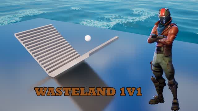 Ch5 Season 3 Wasteland 1v1
