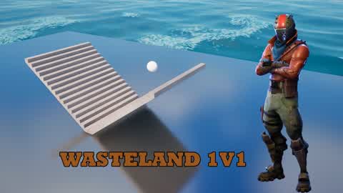 Ch5 Season 3 Wasteland 1v1
