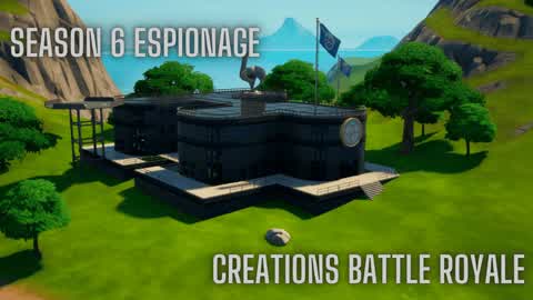 Season 6 Espionage