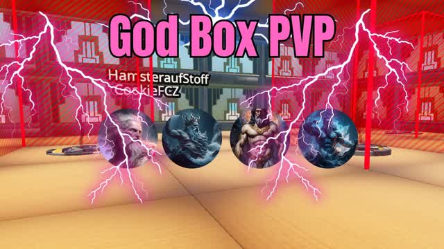 GOD PVP⚡