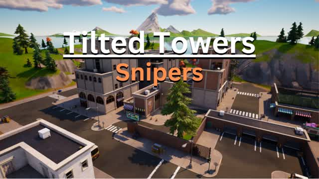 Tilted Snipers