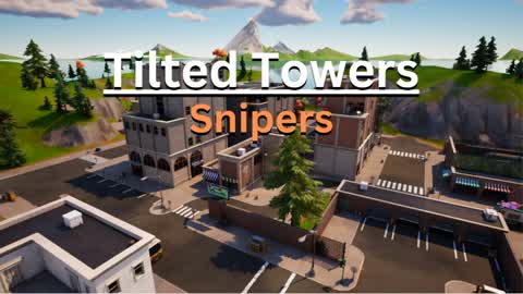Tilted Snipers