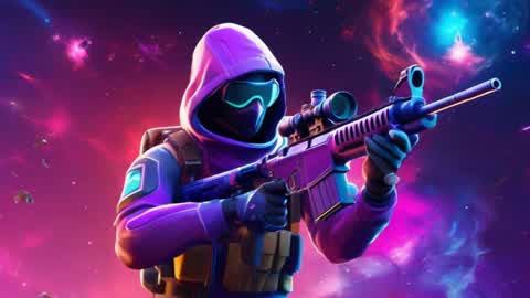 GAV'S GALAXY GUN GAME (SNIPERS ONLY)