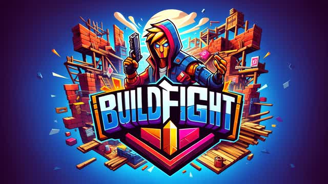 BUILDFIGHT MAP (DARK MODE) by Giom