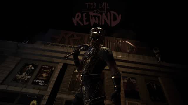 Too Late To Rewind