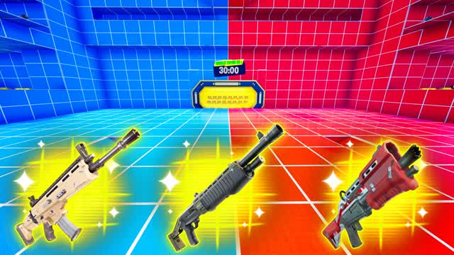 RED VS BLUE 🔴🔵 PVP BEST