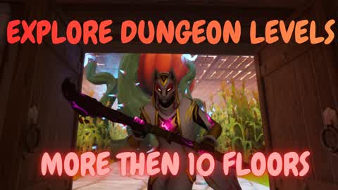 Explore the Dungeon
