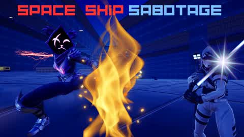 space ship sabotage
