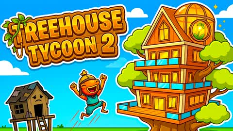 INFINITE TREEHOUSE TYCOON 2