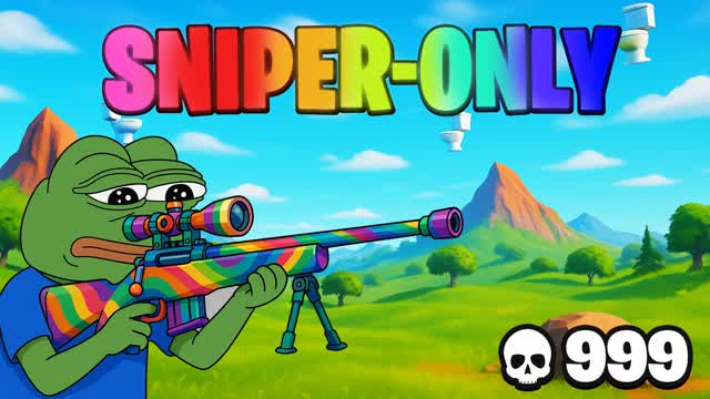 Sniper Pepe Shot 🎯