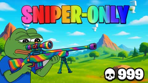 Sniper Pepe Shot 🎯