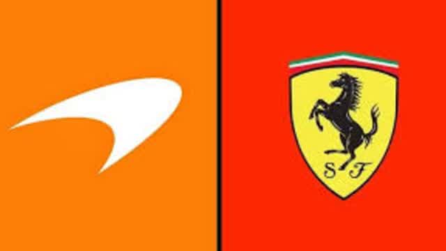 Mclaren Vs Ferrari