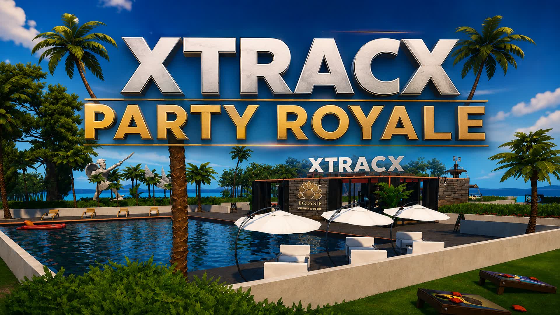 🌴 XTRACX PARTY ROYALE 🌴