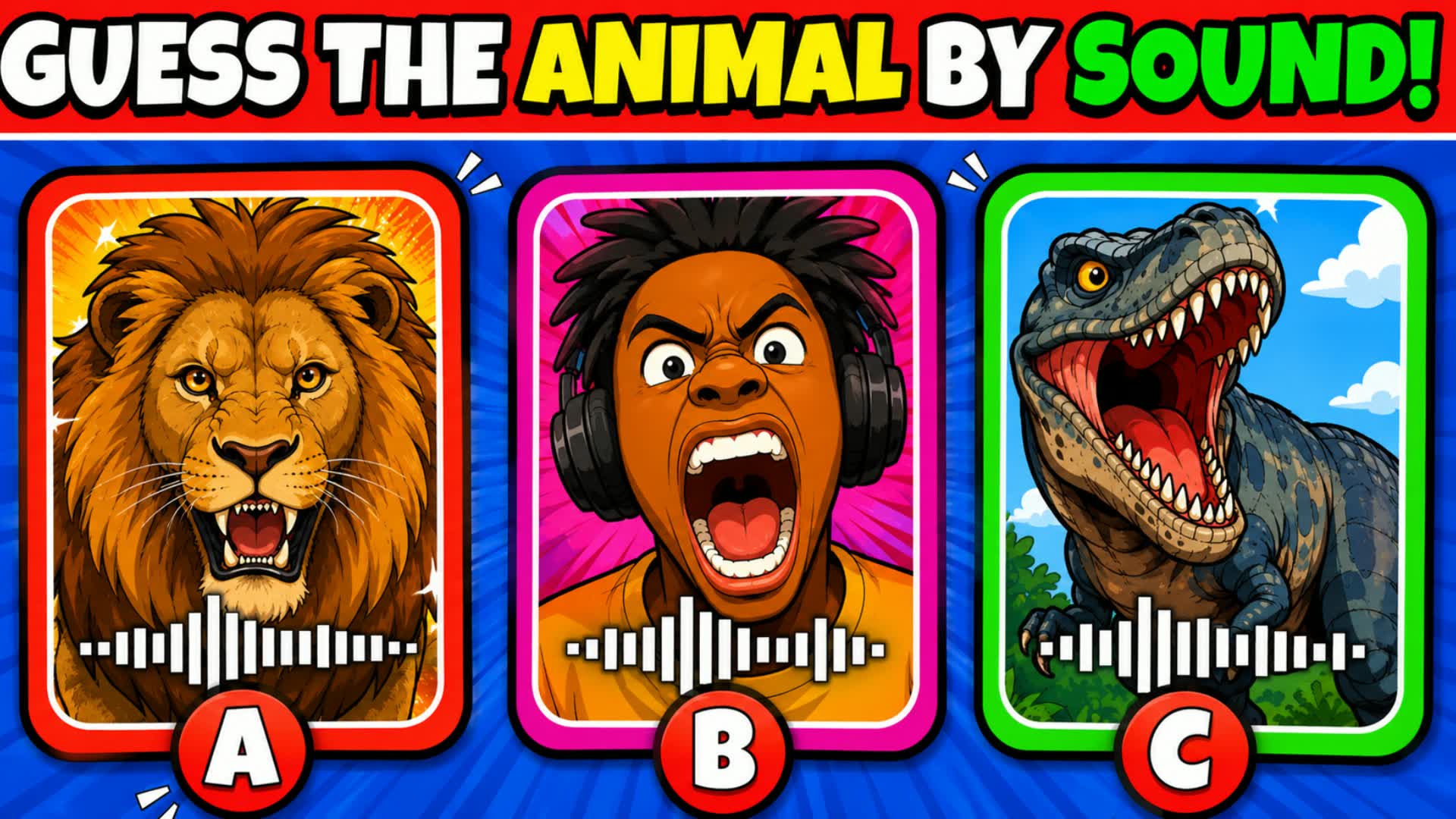 GUESS THE ANIMAL Fortnite FALL GUYS Map